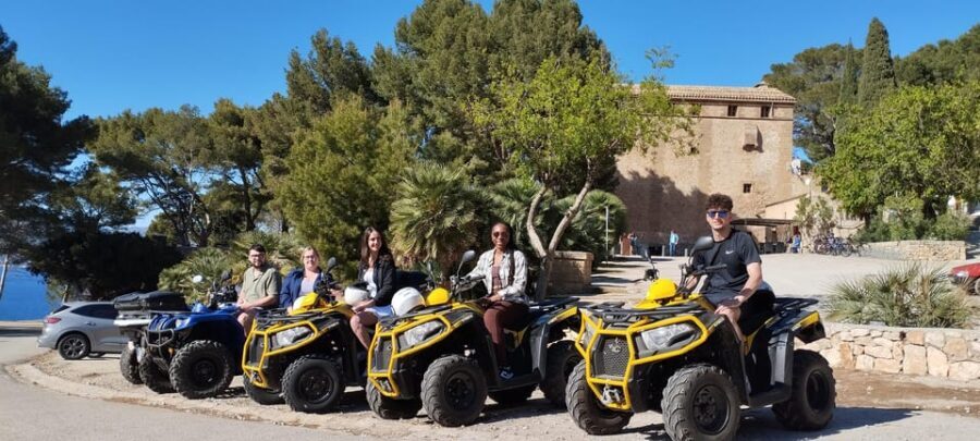 Alcudia: Quad Sightseeing Tour with Viewpoints - How the 2-Hour Timeline Really Feels on the Ground