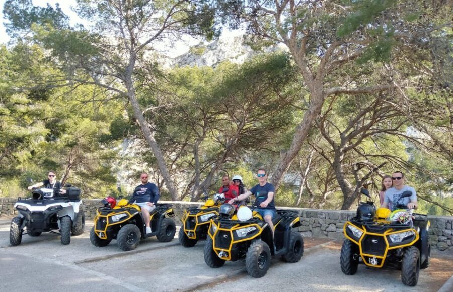 Alcudia: Quad Sightseeing Tour with Viewpoints - Price and Value: Is $100 Per Person Fair?
