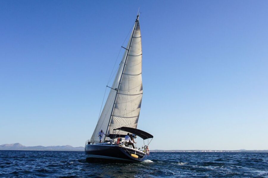 Alcudia: Sailing Yacht Excursion with Wine & Tapas - Key Highlights You Should Care About