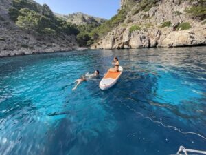 Alcudia: Sailing Yacht Excursion with Wine & Tapas - The Food and Drinks Are a Real Part of the Value