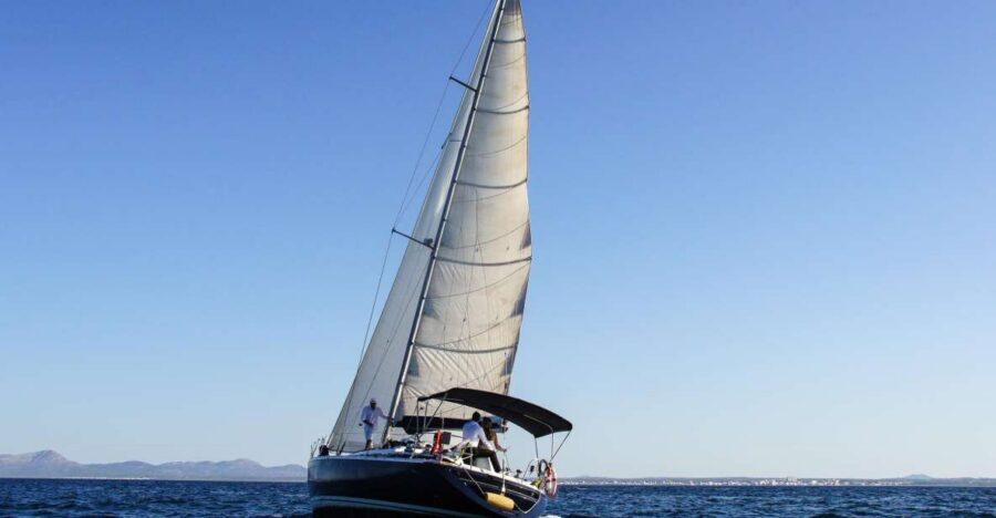 Alcudia: Sailing Yacht Excursion with Wine & Tapas - Practical Stuff That Makes the Day Easier