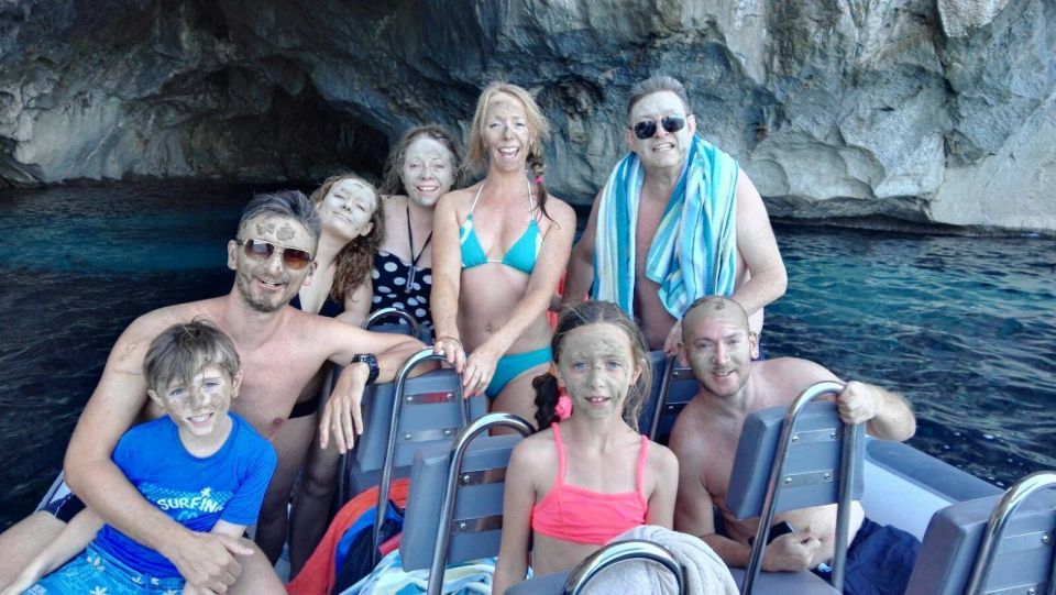 Alcudia: Sea Caves Coves and Snorkeling in small groups - Stop 2: Sailing Into the Largest Northern Mallorca Cave