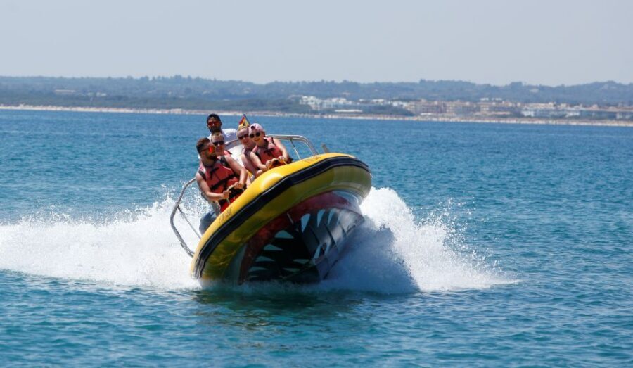 Alcudia: Speedboat Tour of Northern Mallorca & Hotel Pickup - Key Highlights You’ll Actually Care About