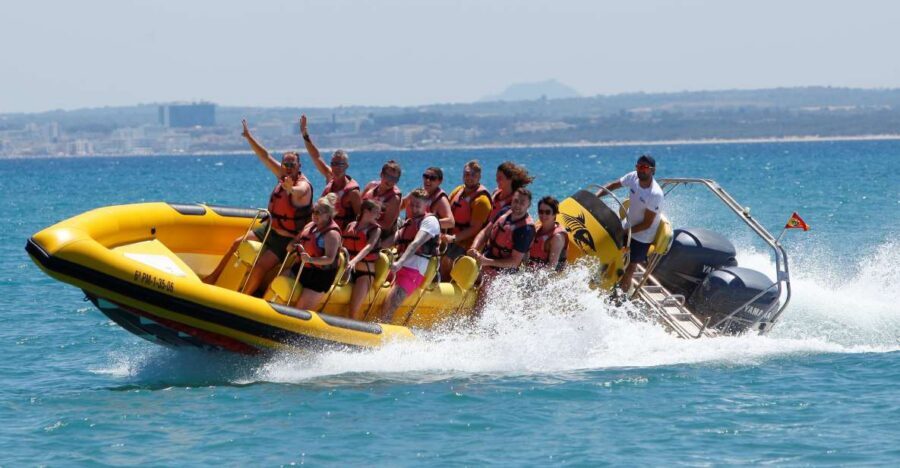 Alcudia: Speedboat Tour of Northern Mallorca & Hotel Pickup - Who This Tour Fits Best (and Who Should Skip It)
