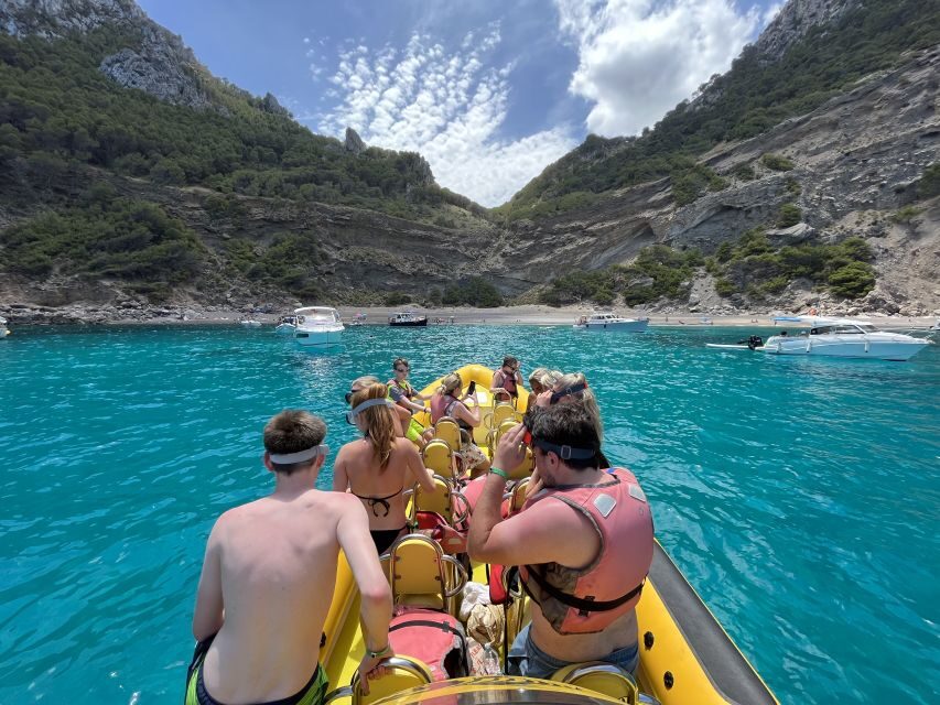 Alcudia: Speedboat Tour of Northern Mallorca & Hotel Pickup - Price and Value: Is $62 a Good Deal Here?