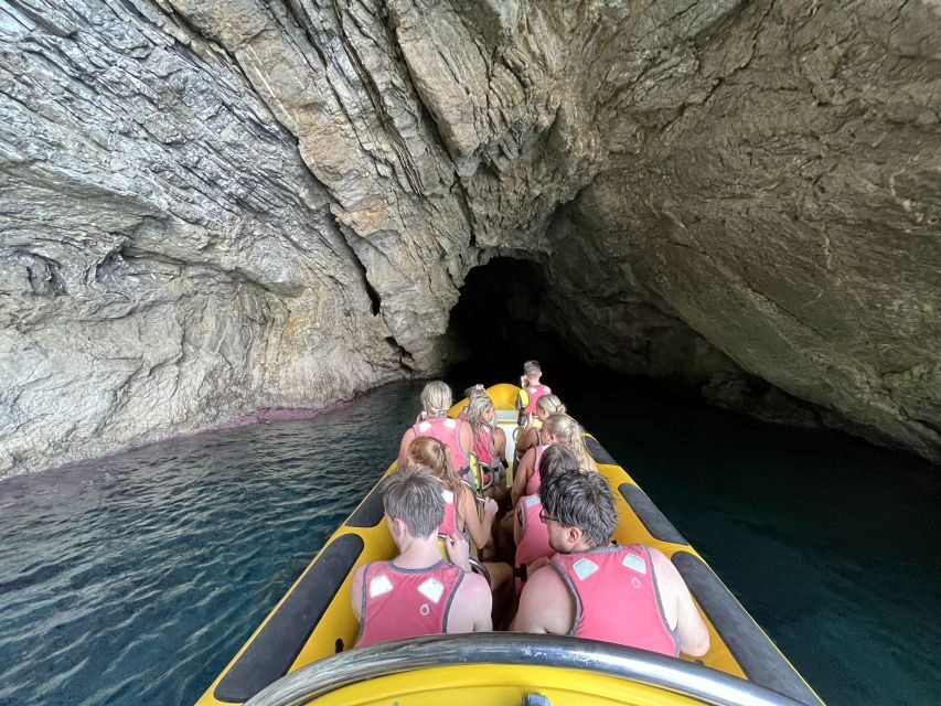 Alcudia: Speedboat Tour of Northern Mallorca & Hotel Pickup - What You Bring (and One Tip People Actually Mention)