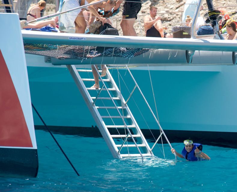 Alcudia: Sunset Catamaran Tour with Dinner and Snorkeling - Price and value: is $77 a fair deal?