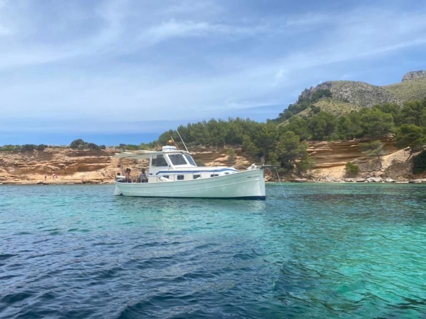 Alcudia: Traditional Wooden Boat Trip with Snorkeling - Key points to know before you go