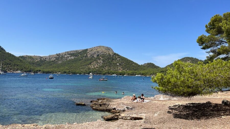 Alcudia: Traditional Wooden Boat Trip with Snorkeling - Port d’Alcúdia to Cap Menorca: The Ride That Sets The Tone
