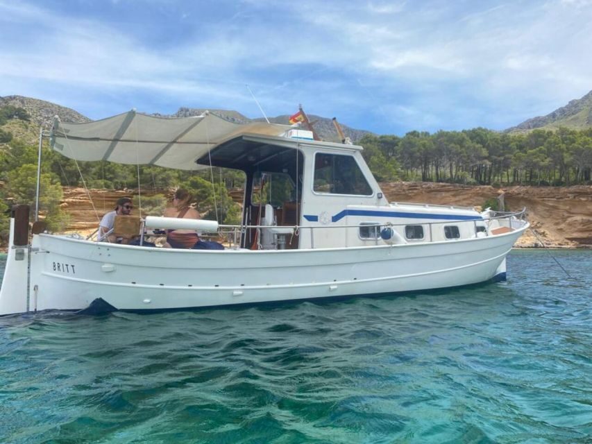 Alcudia: Traditional Wooden Boat Trip with Snorkeling - How the 3.5 Hours Actually Works (So You Don’t Miss the Good Parts)