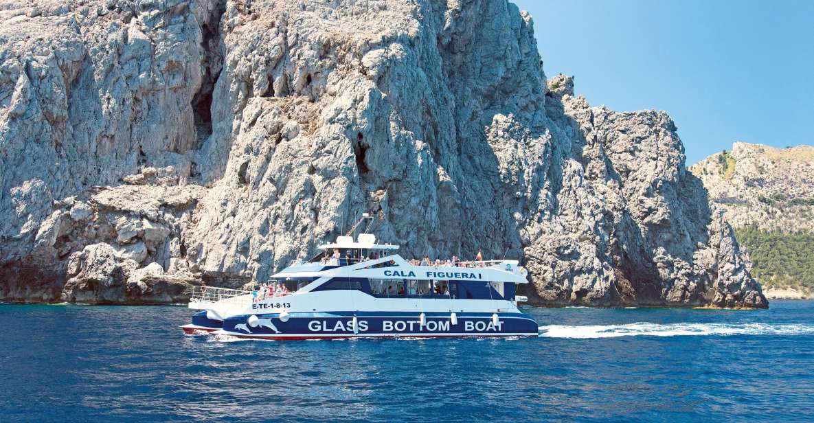 Alcudia: Trip to Formentor Beach - Why the Formentor boat beats the car in summer