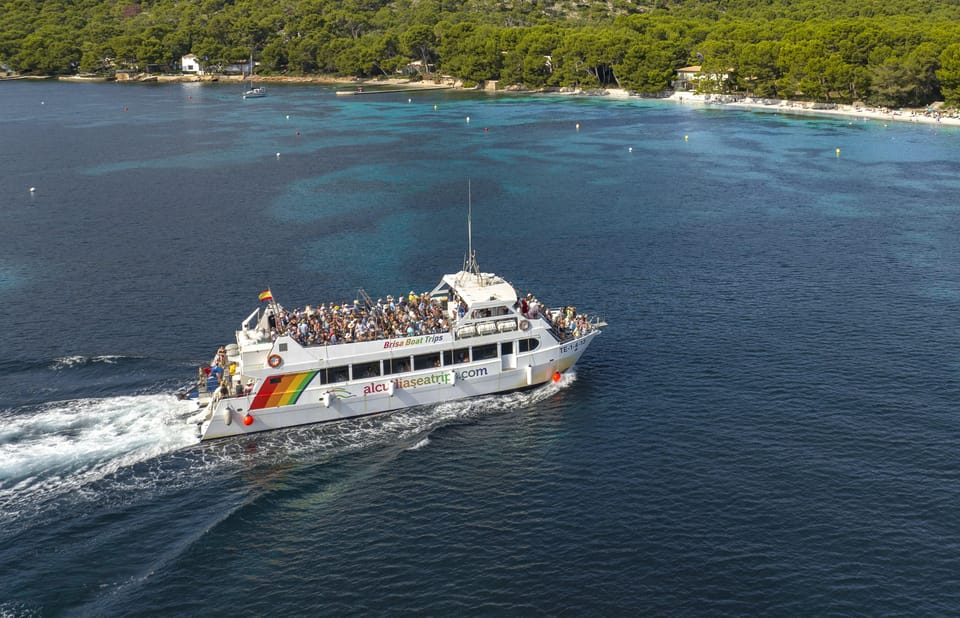 Alcudia: Trip to Formentor Beach - Formentor Beach in practice: 1 hour, not 4