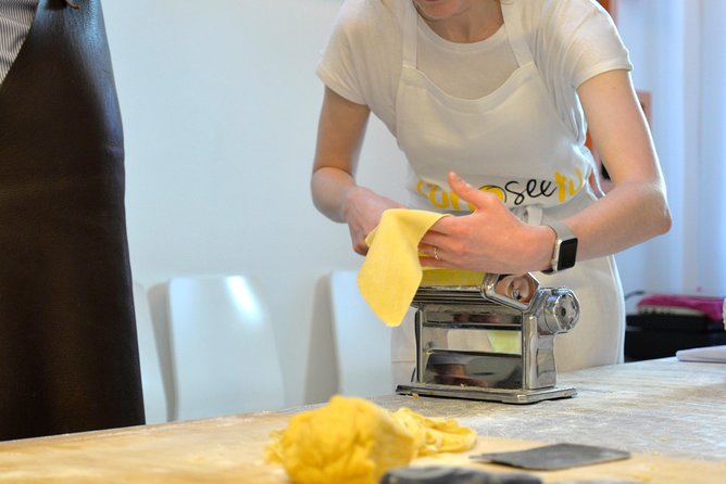 Alghero Home Cooking Pasta Class at a Farmhouse with Wine - A Farmhouse Pasta Lesson Just Outside Alghero