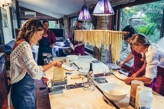 Alghero Home Cooking Pasta Class at a Farmhouse with Wine - Who This Class Is Best For (And Who Might Skip)