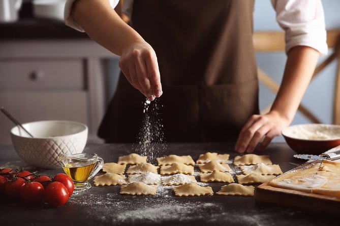 Alghero Home Cooking Pasta Class at a Farmhouse with Wine - What You Actually Make: Fresh Pasta, Multiple Shapes, and Sauce Basics