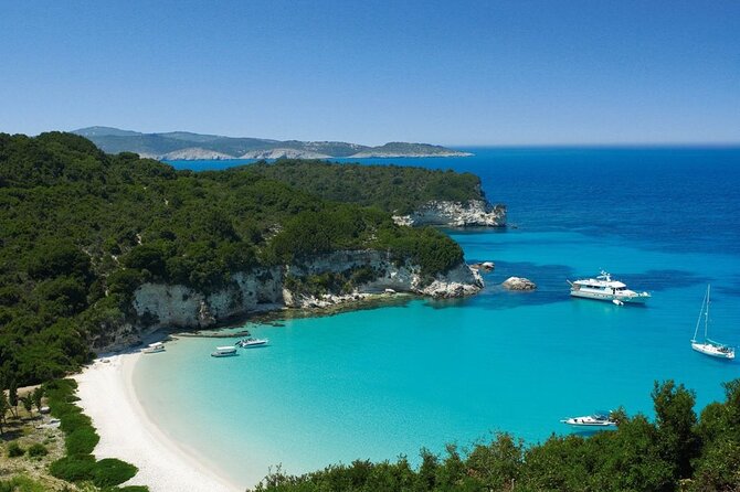 All Day Cruise - Paxos and Antipaxos Islands with Blue Caves - Paxos + Antipaxos in One Day: Worth It for the Views