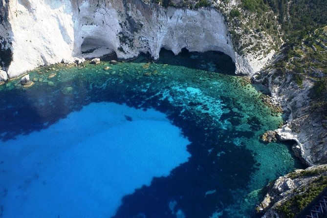 All Day Cruise - Paxos and Antipaxos Islands with Blue Caves - Price and Logistics: Is $67.28 a Good Deal?