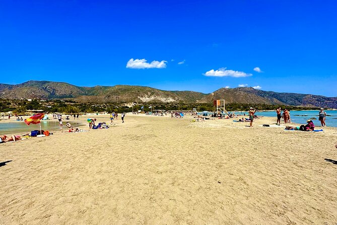 All Day Private Family Tour to Elafonisi Beach & Agia Sofia - Price and Value: What $336.55 Gets You (and When It’s Worth It)
