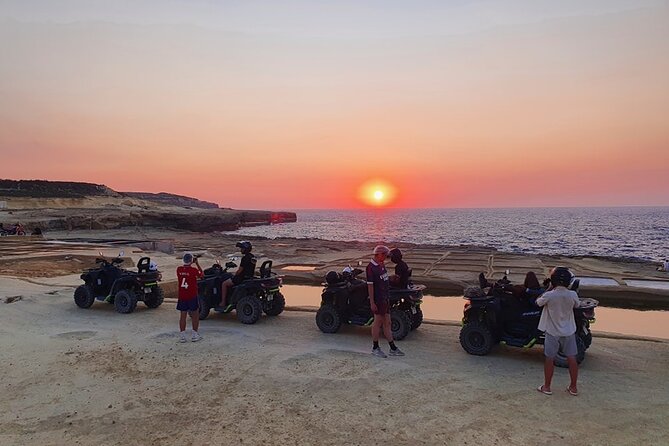 All Inclusive Blue Lagoon & Sunset Quad Tour in Gozo - Why this quad-and-boat day feels different in Gozo