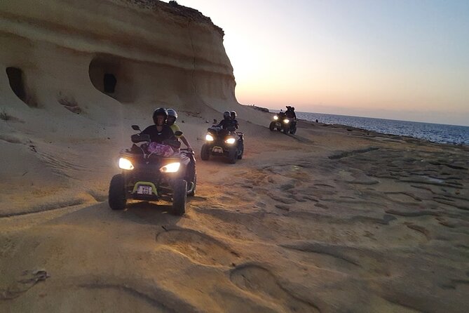 All Inclusive Blue Lagoon & Sunset Quad Tour in Gozo - The pickup game: where you meet, how delays happen, and how to handle it