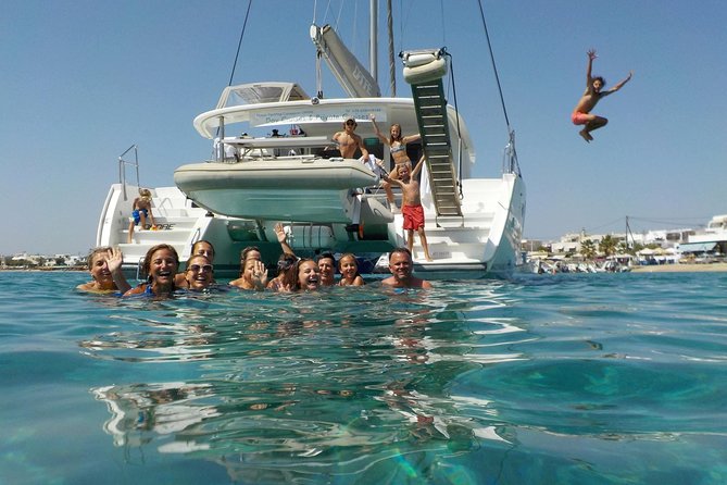 All-Inclusive Catamaran Day Cruise - Boat and Crew: The Difference Between Fun and Stress