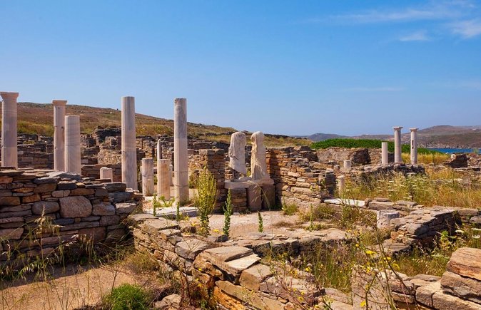 All inclusive cruise-Mykonos Delos&Rhenia beaches(free transport) - Key Highlights to Know Before You Go
