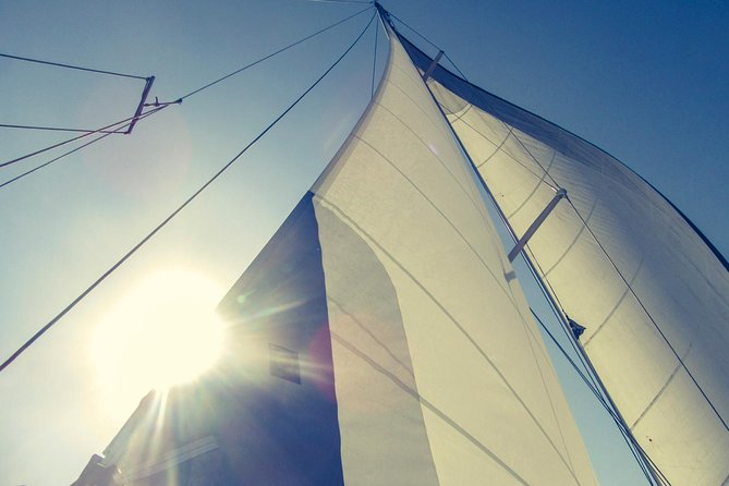 All inclusive day sailing tour from Naxos to the small cyclades - Snorkeling in clear water: what you can realistically expect