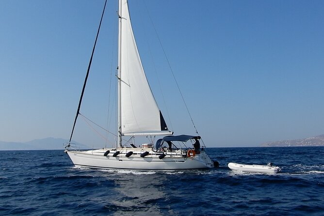 All inclusive Delos & Rhenia Islands tour up to 12 pax (free transportation) - Safety, pace, and the crew vibe on Nadia K