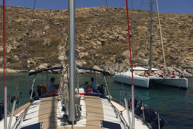 All inclusive Delos & Rhenia Islands tour up to 12 pax (free transportation) - Should you book? My practical bottom line