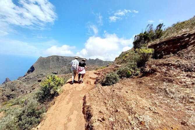 Amazing Anaga - Parque Rural de Anaga: your start point and the context you’ll carry all day