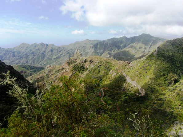 Amazing Anaga - The hike on paper: 12 km, up to 600 m, and a realistic pace