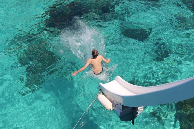 An afternoon sunset cruise to the Blue Lagoon - Price and value: what about $36 buys you