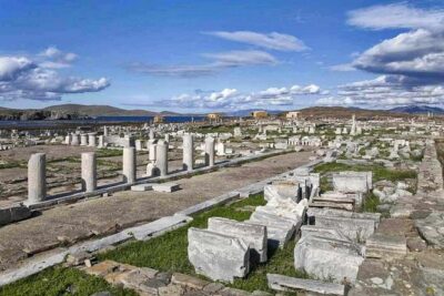 Ancient Delos Tour - Where You Start: Meeting Points and Pickup Reality