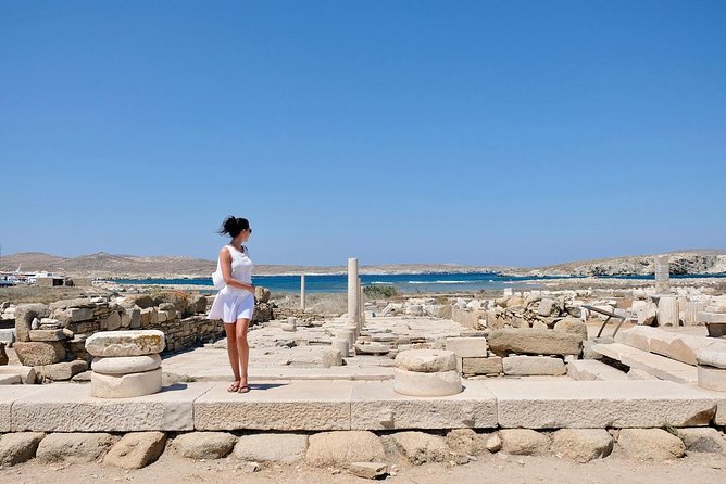 Ancient Delos Tour - Getting Back: Port Timing, Ferry Rides, and Real-World Group Movement