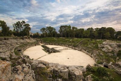 Ancient Syracuse: private guided tour of the Neapolis archaeological park - Parco Archeologico della Neapolis: the heart of the experience