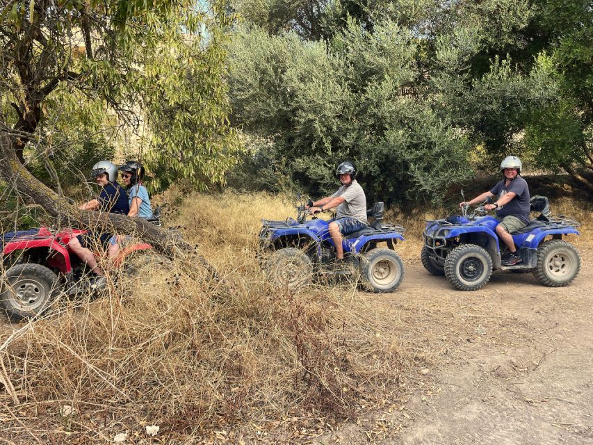 Andratx: Guided Quad Sightseeing Tour - Key Highlights I’d Plan Around