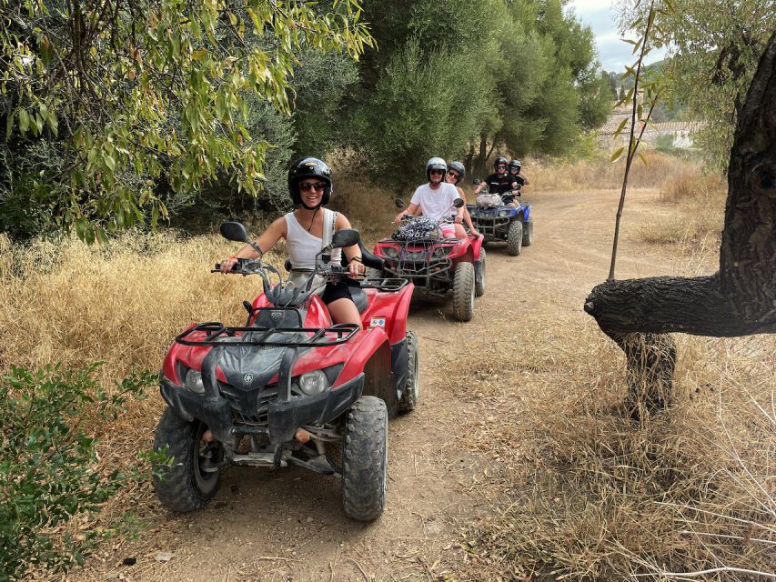 Andratx: Guided Quad Sightseeing Tour - Who This Quad Tour Is (and Isn’t) For