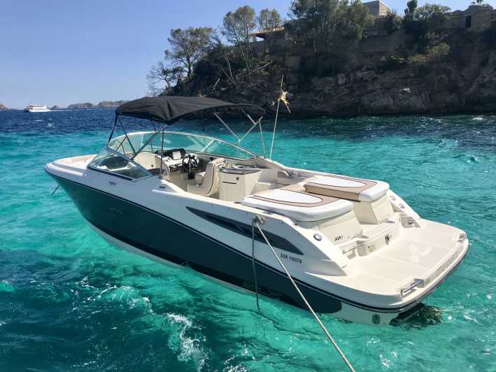 Andratx: South Mallorca Coastal Boat Tour with Snorkeling - Key points to know before you go