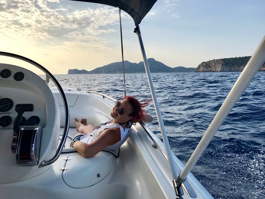 Andratx: South Mallorca Coastal Boat Tour with Snorkeling - Sant Elm paella lunch (full day only) and what happens if you can’t reach it