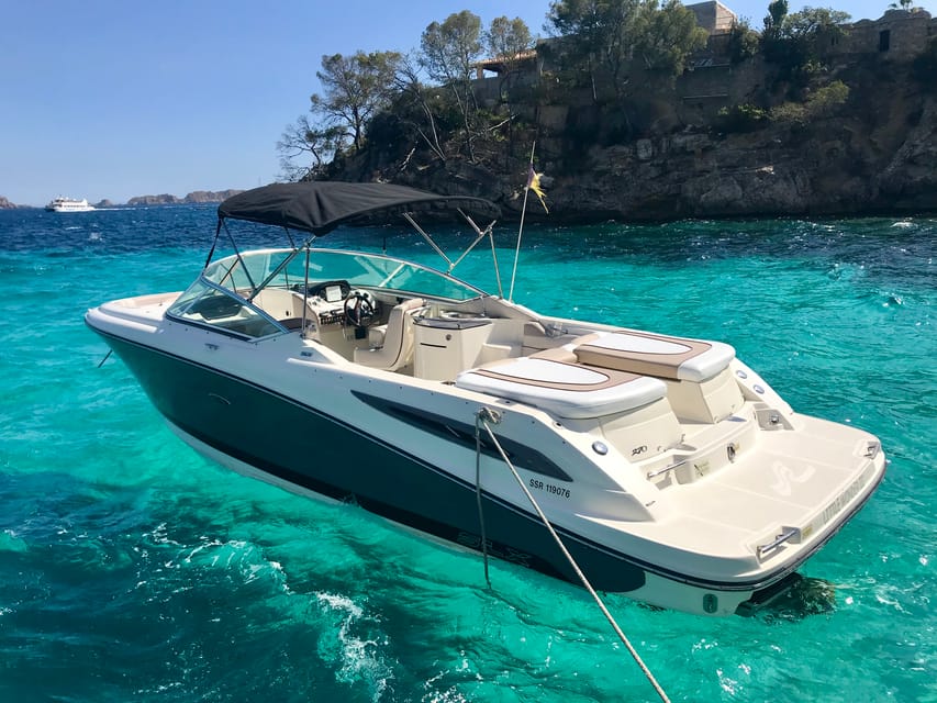 Andratx: South Mallorca Coastal Boat Tour with Snorkeling - The 10:00 AM start and how to plan your day