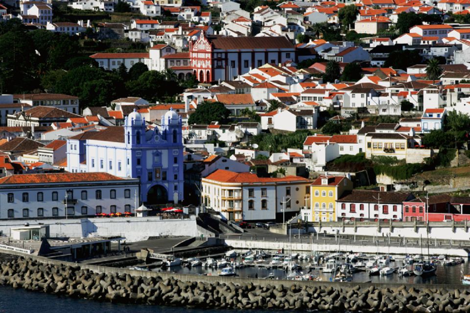Angra do Heroísmo: Walking Tour with Local Pastry and Coffee - Who this tour suits best (and who may want a different option)