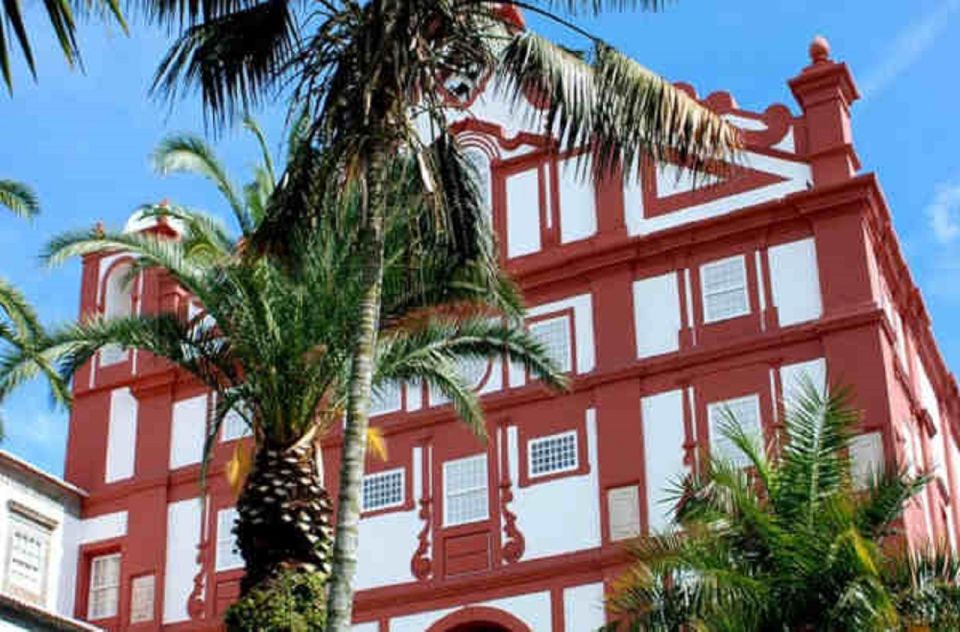 Angra do Heroísmo: Walking Tour with Local Pastry and Coffee - Price and value: does $53 make sense for 3 hours?