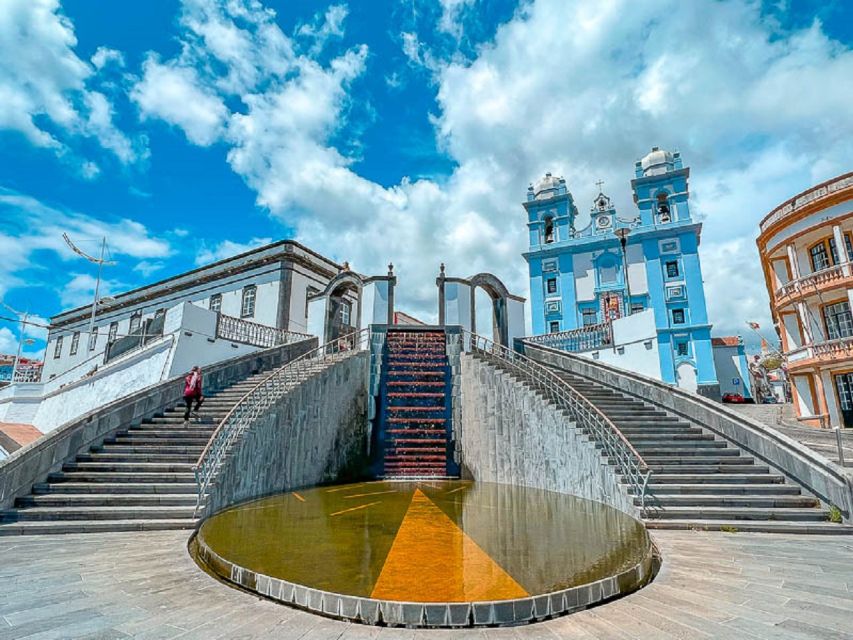 Angra do Heroísmo: Walking Tour with Local Pastry and Coffee - Logistics that matter: meeting point clarity, shoes, and wind