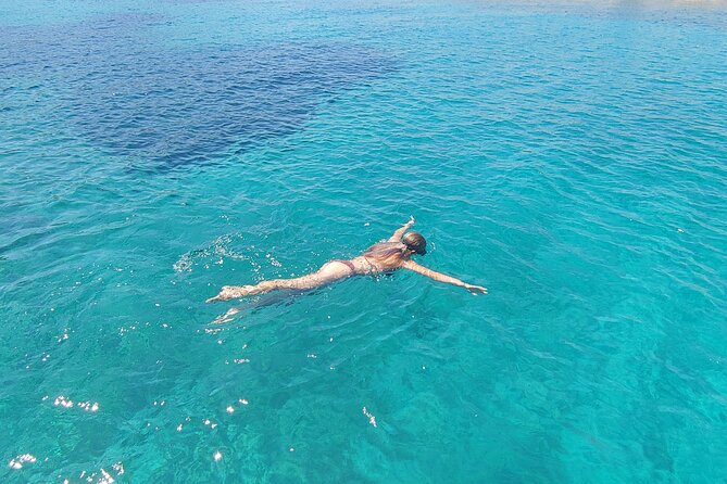 Antiparos & Despotiko Kaiki Cruise — Coves, Swim & BBQ - Snorkel, swims, and how to get the most out of each stop