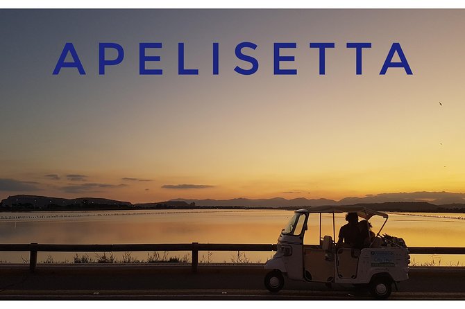 Apelisetta tuk tuk: 2 hours tour of Cagliari - Why the guide matters so much (and why Alberto gets credit)