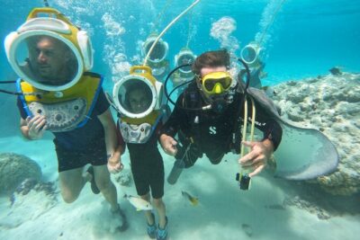 Aquablue Moorea - What Happens Before You Go Under: Timing, Pickup, and the Short Brief
