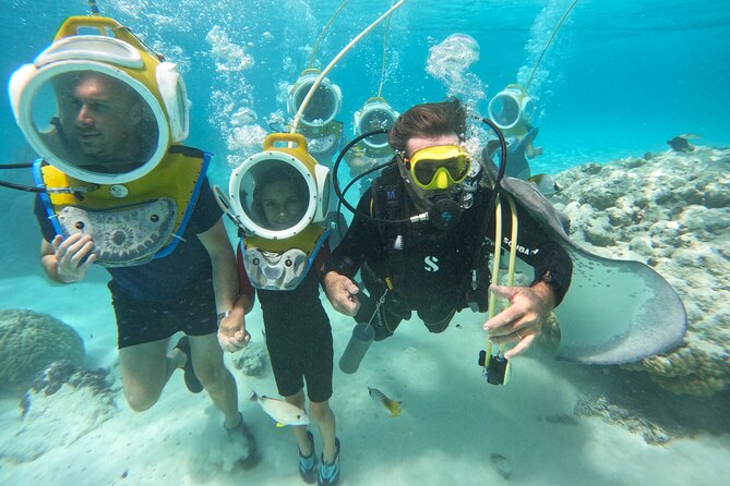 Aquablue Moorea - What Happens Before You Go Under: Timing, Pickup, and the Short Brief