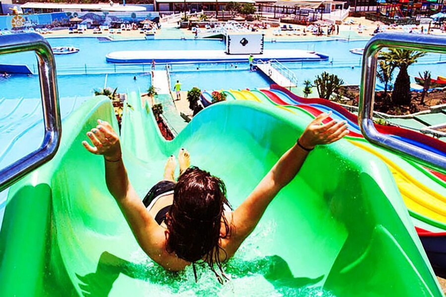 Aquapark Costa Teguise: Entrance Ticket - Aquapark Costa Teguise in one day: what this ticket really delivers