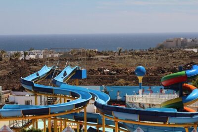 Aquapark Costa Teguise: Entrance Ticket - Price and timing: getting value out of a $32 ticket