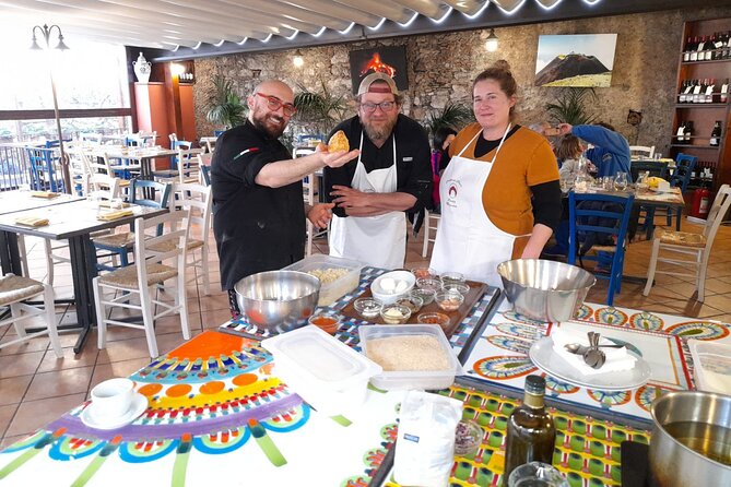 Arancino Making - 2 Hours to Learn how made Real Sicilian Arancino! - Price and Value: Is About $96.11 for 2 Hours Fair?